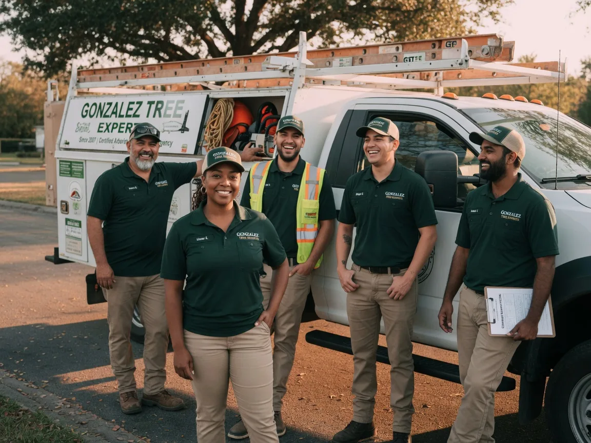 Tree Service company in Marvell, AR